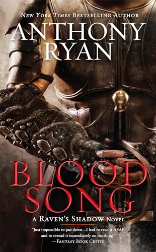 Blood Song (A Raven's Shadow Novel, Band 1)
